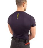 Camiseta Térmica Skin Fresh Azul marino, modelo 2 Imagen 3