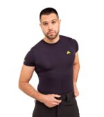 Camiseta Térmica Skin Fresh Azul marino, modelo 2 Imagen 1