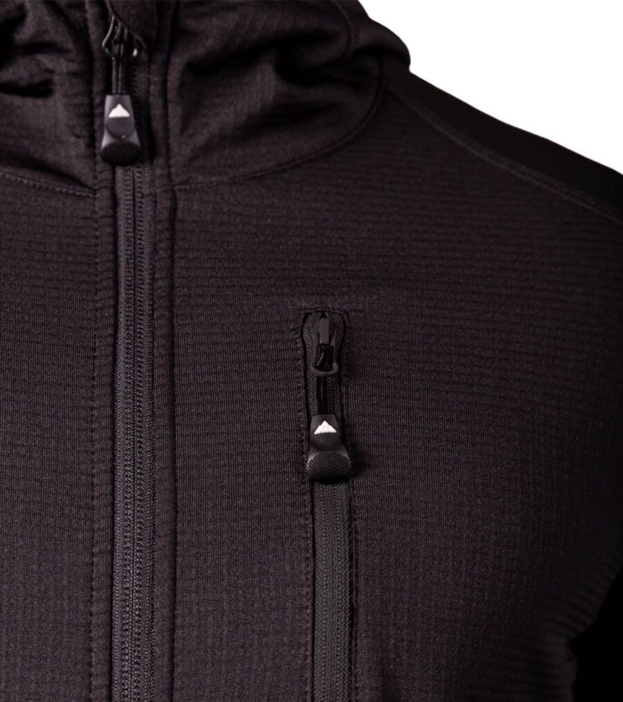 Chaqueta técnica de Forro Polar Transpirable para Montaña Raptor Jacket Unisex - Imagen 16