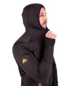 Chaqueta técnica de Forro Polar Transpirable para Montaña Raptor Jacket Unisex - Imagen 4