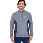 Forro Polar Térmico y Elástico para Trekking y Escalada Dune Hombre