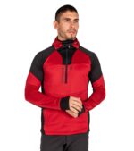 Forro polar de Montaña y Escalada con Capucha y Transpirable Hornet Vetta - Imagen 13