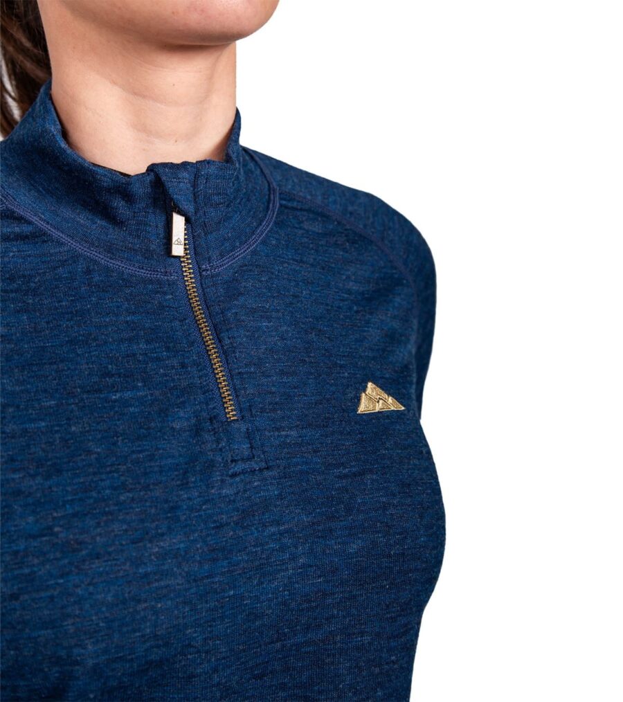 Forro polar de lana merino unisex Merino Rex - Imagen 24