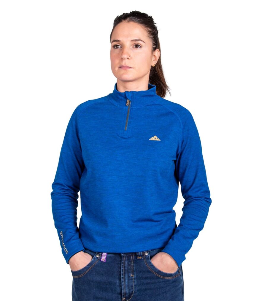 Forro polar de lana merino unisex Merino Rex - Imagen 13