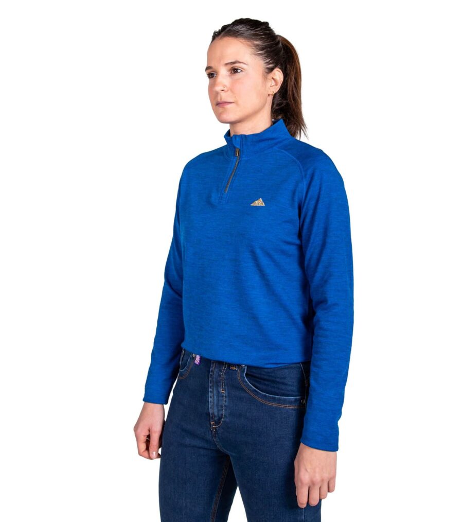 Forro polar de lana merino unisex Merino Rex - Imagen 11