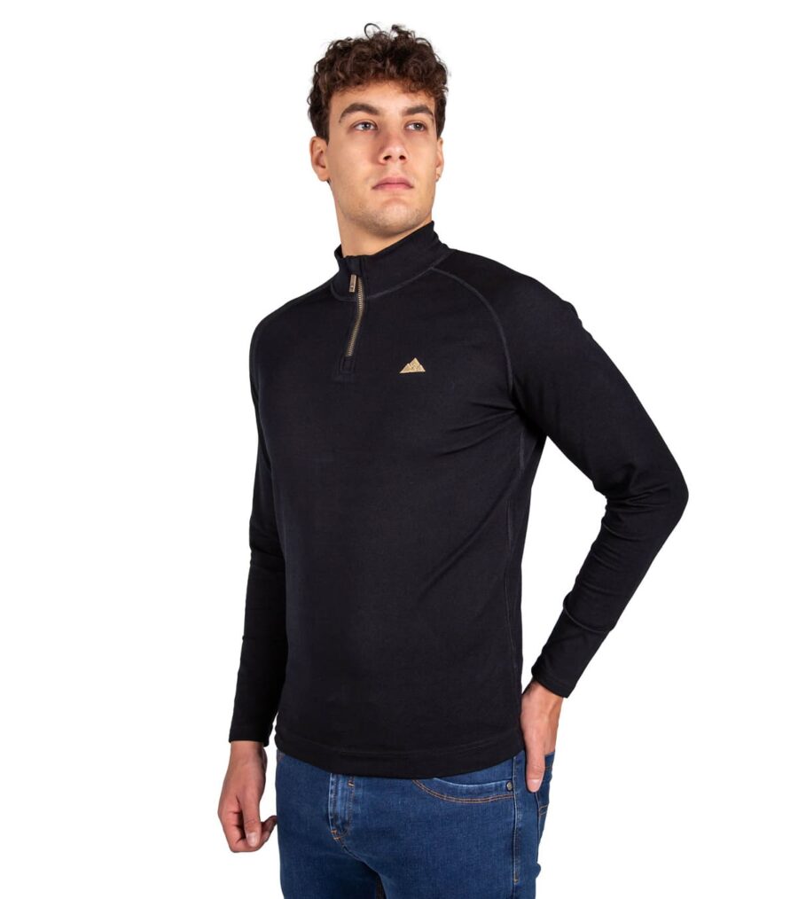 Forro polar de lana merino unisex Merino Rex - Imagen 6