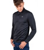 Forro Polar de Montaña Transpirable Raptor Black Hombre - Imagen 19
