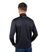 Forro Polar de Montaña Transpirable Raptor Black Hombre - Imagen 2