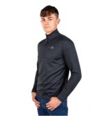 Forro Polar de Montaña Transpirable Raptor Black Hombre - Imagen 16