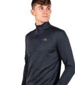 Forro Polar de Montaña Transpirable Raptor Black Hombre - Imagen 15