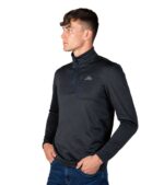 Forro Polar de Montaña Transpirable Raptor Black Hombre - Imagen 17