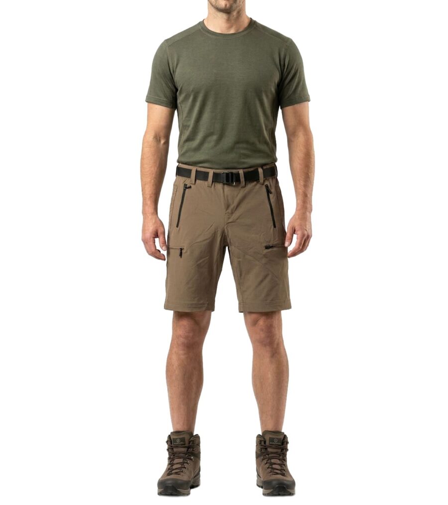 Pantalón Técnico Desmontable Ligero y Elástico - ROCKER - Imagen 3