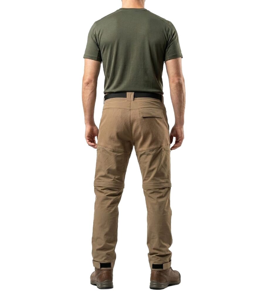 Pantalón Técnico Desmontable Ligero y Elástico - ROCKER - Imagen 5