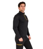 Forro Polar Elástico de Escalada y Alpinismo Power Hot Hombre - Imagen 8