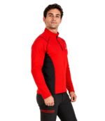 Forro Polar Elástico de Escalada y Alpinismo Power Hot Hombre - Imagen 3