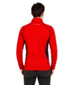 Forro Polar Elástico de Escalada y Alpinismo Power Hot Hombre - Imagen 2