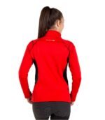 Forro Polar Elástico de Escalada y Alpinismo Power Hot Mujer - Imagen 2