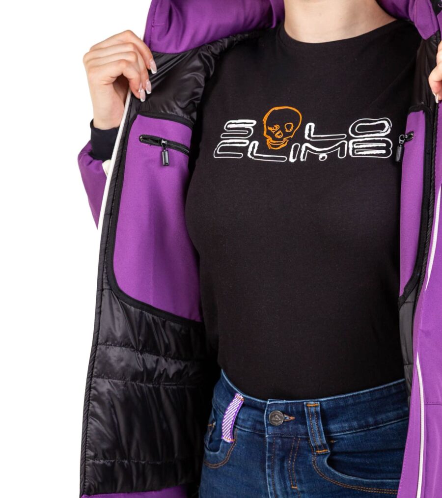 Chaqueta Térmica, Impermeable y Cortaviento Aspen Mujer - Imagen 5