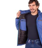 Chaqueta Térmica, Impermeable y Cortaviento Aspen Hombre - Imagen 9
