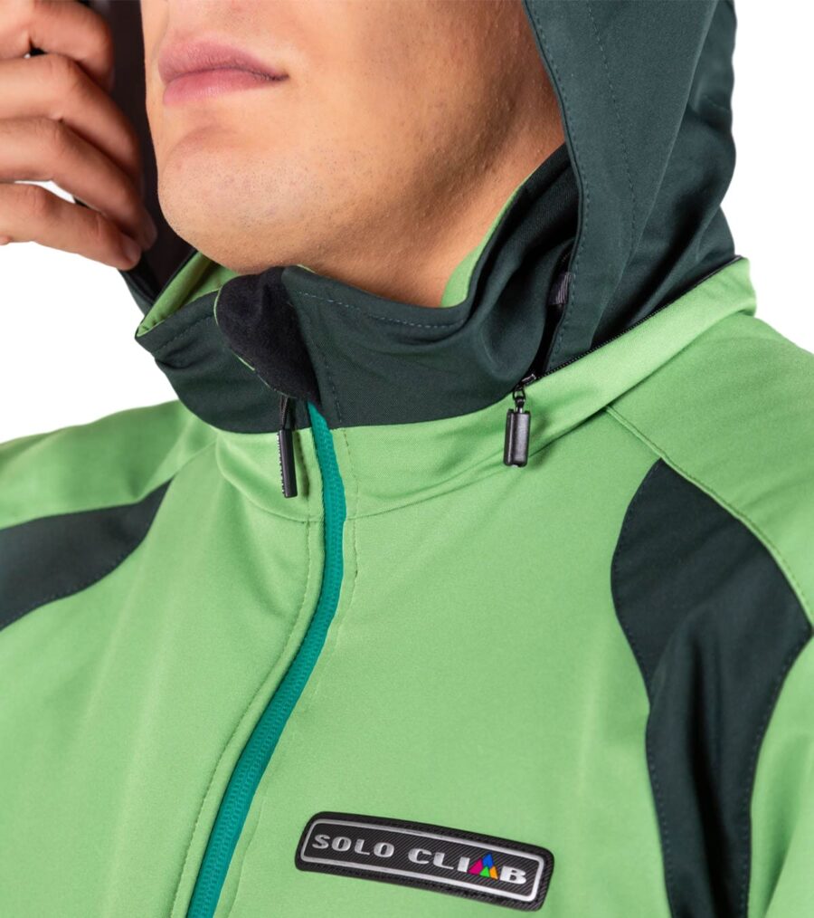 Chaqueta Térmica, Impermeable y Cortaviento Aspen Hombre - Imagen 2