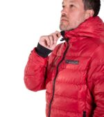 Chaqueta Térmica de Pluma para Montaña  850 cuins Khumbu Ultra Lite Hombre - Imagen 11