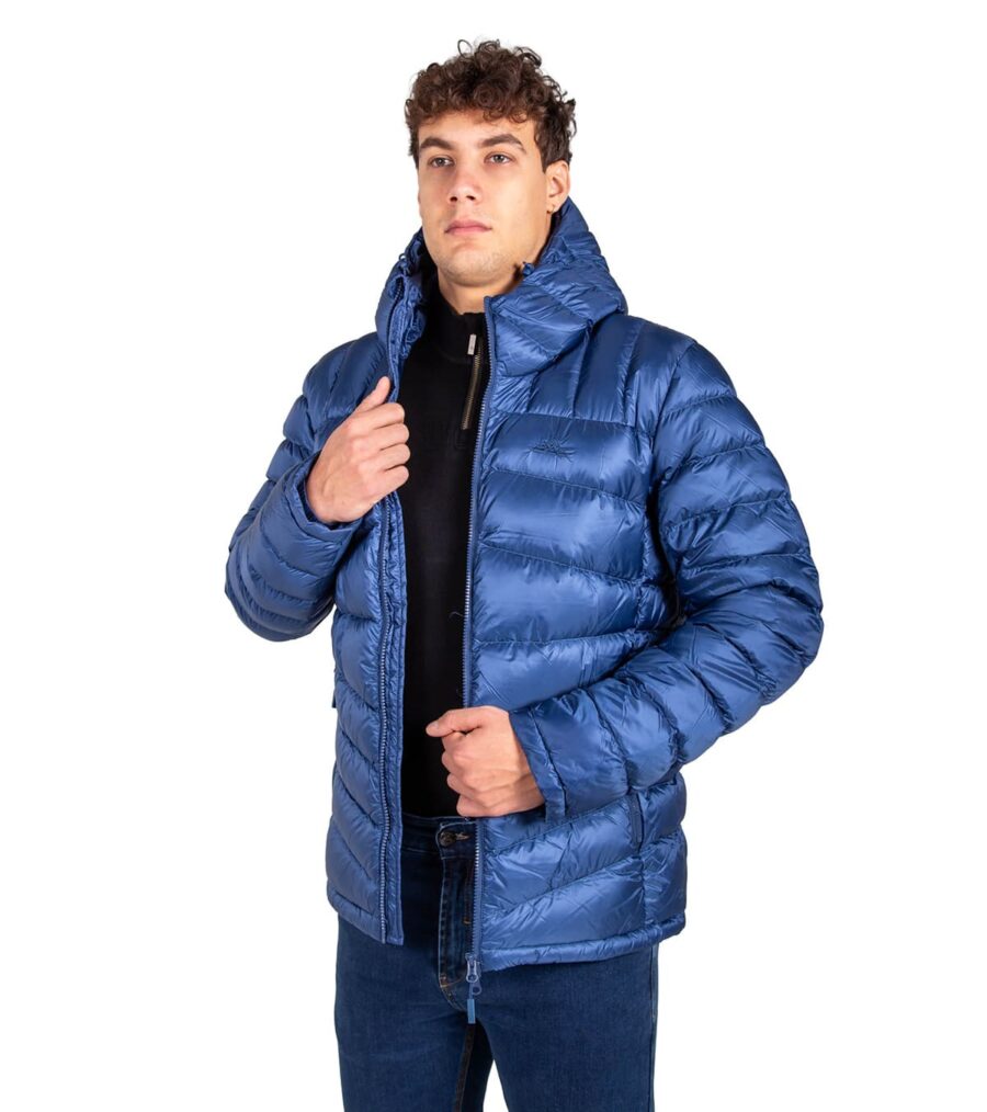 Chaqueta Térmica de Pluma para Montaña 800 cuins Ragnarok Hombre - Imagen 4