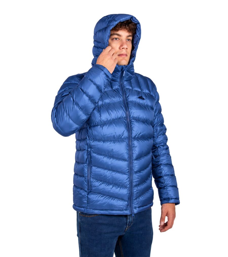Chaqueta Térmica de Pluma para Montaña 800 cuins Ragnarok Hombre - Imagen 5
