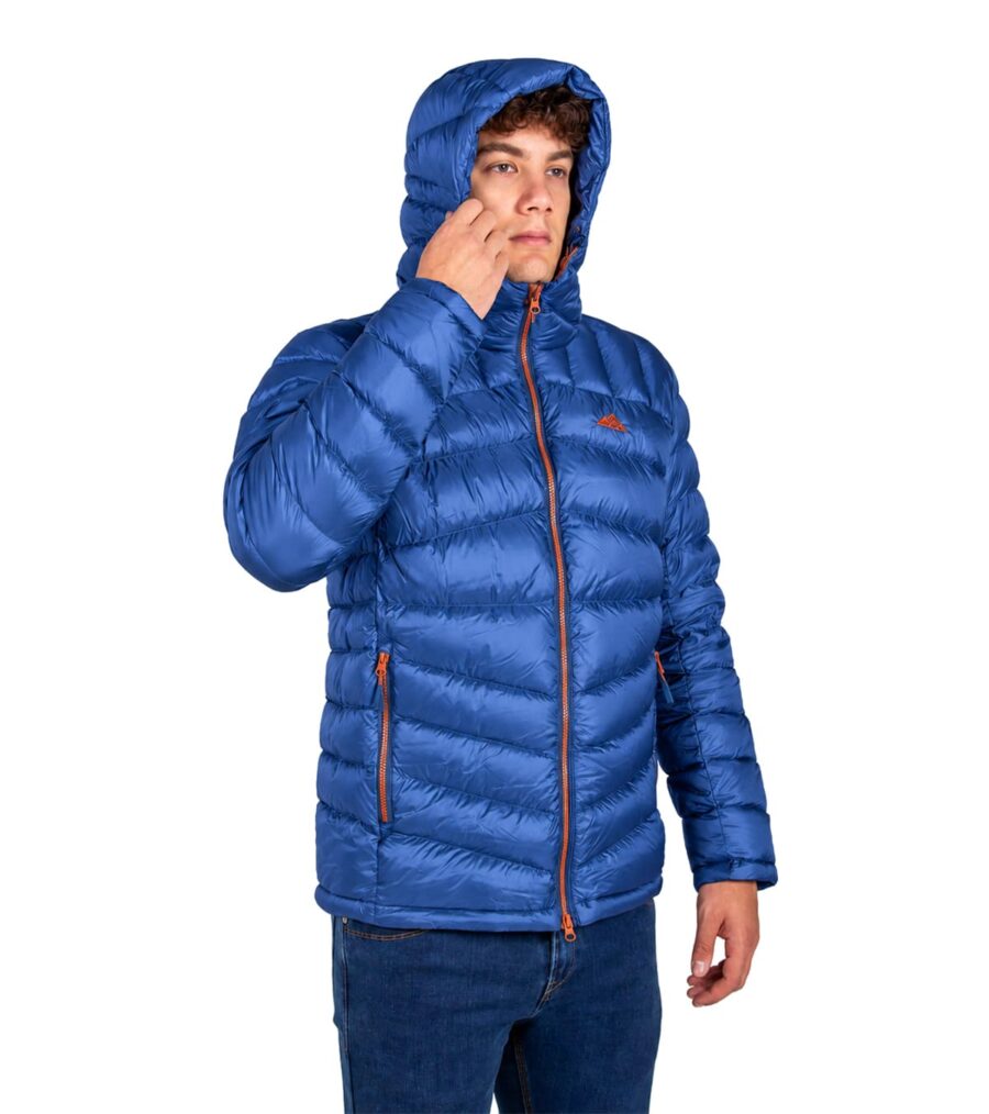Chaqueta Térmica de Pluma para Montaña 800 cuins Ragnarok Hombre - Imagen 9
