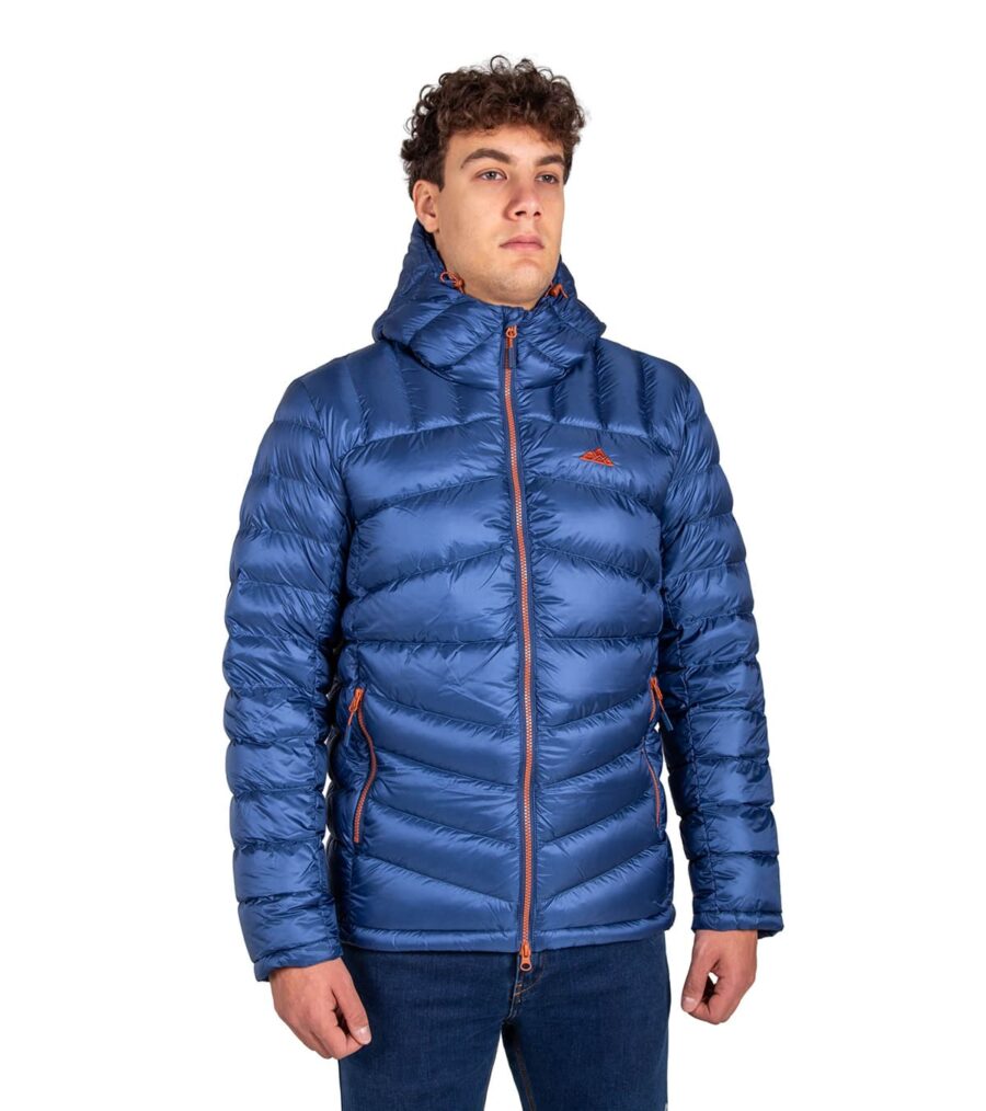 Chaqueta Térmica de Pluma para Montaña 800 cuins Ragnarok Hombre - Imagen 8