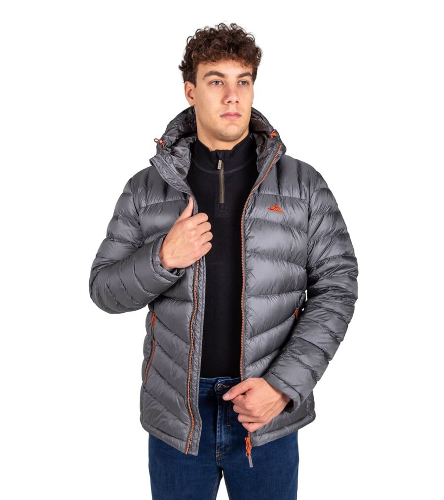 Chaqueta Térmica de Pluma para Montaña 800 cuins Ragnarok Hombre - Imagen 13