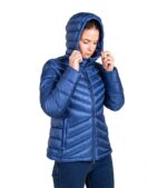 Chaqueta Térmica de Pluma para Montaña 800 cuins Valhalla Mujer - Imagen 5