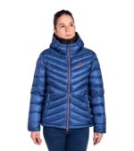 Chaqueta Térmica de Pluma para Montaña 800 cuins Valhalla Mujer - Imagen 9