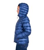 Chaqueta Térmica de Pluma para Montaña 800 cuins Valhalla Mujer - Imagen 8