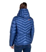 Chaqueta Térmica de Pluma para Montaña 800 cuins Valhalla Mujer - Imagen 7