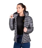 Chaqueta Térmica de Pluma para Montaña 800 cuins Valhalla Mujer - Imagen 11