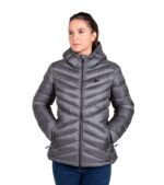Chaqueta Térmica de Pluma para Montaña 800 cuins Valhalla Mujer - Imagen 14