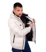 Chaqueta Térmica de Pluma 850 cuins polivalente Wendigo Unisex - Imagen 46