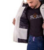 Chaqueta Térmica de Pluma 850 cuins polivalente Wendigo Unisex - Imagen 42