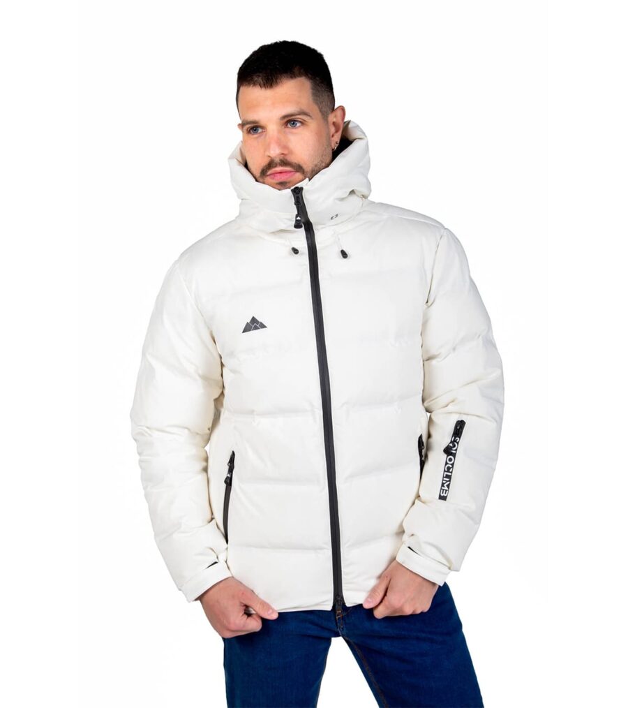 Chaqueta Térmica de Pluma 850 cuins polivalente Wendigo Unisex - Imagen 41