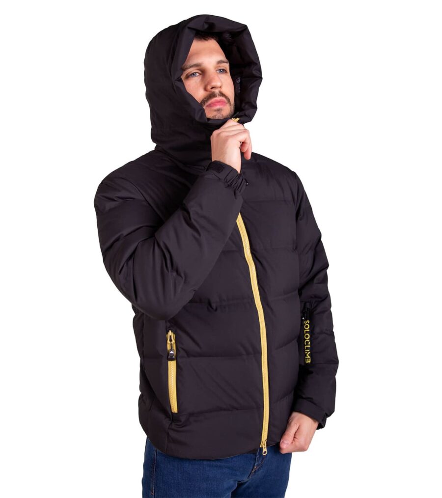 Chaqueta Térmica de Pluma 850 cuins polivalente Wendigo Unisex - Imagen 28