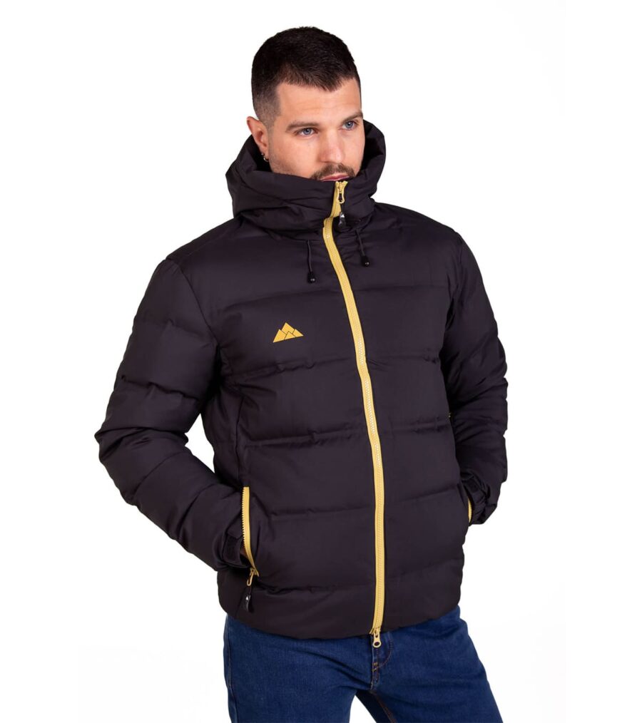Chaqueta Térmica de Pluma 850 cuins polivalente Wendigo Unisex - Imagen 27