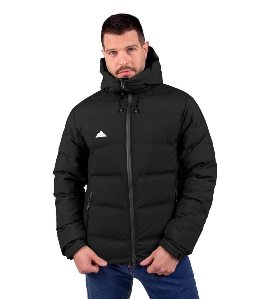 Chaqueta Térmica de Pluma 850 cuins polivalente Wendigo Unisex - Imagen 14