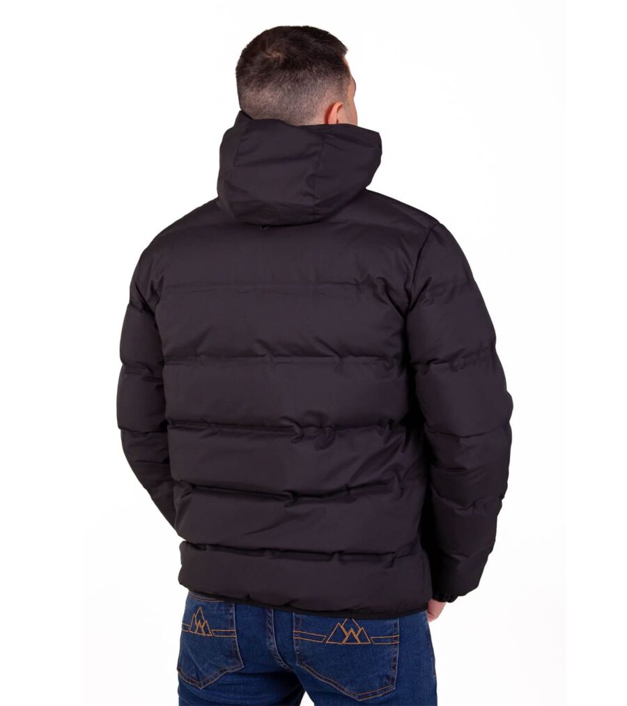 Chaqueta Térmica de Pluma 850 cuins polivalente Wendigo Unisex - Imagen 15
