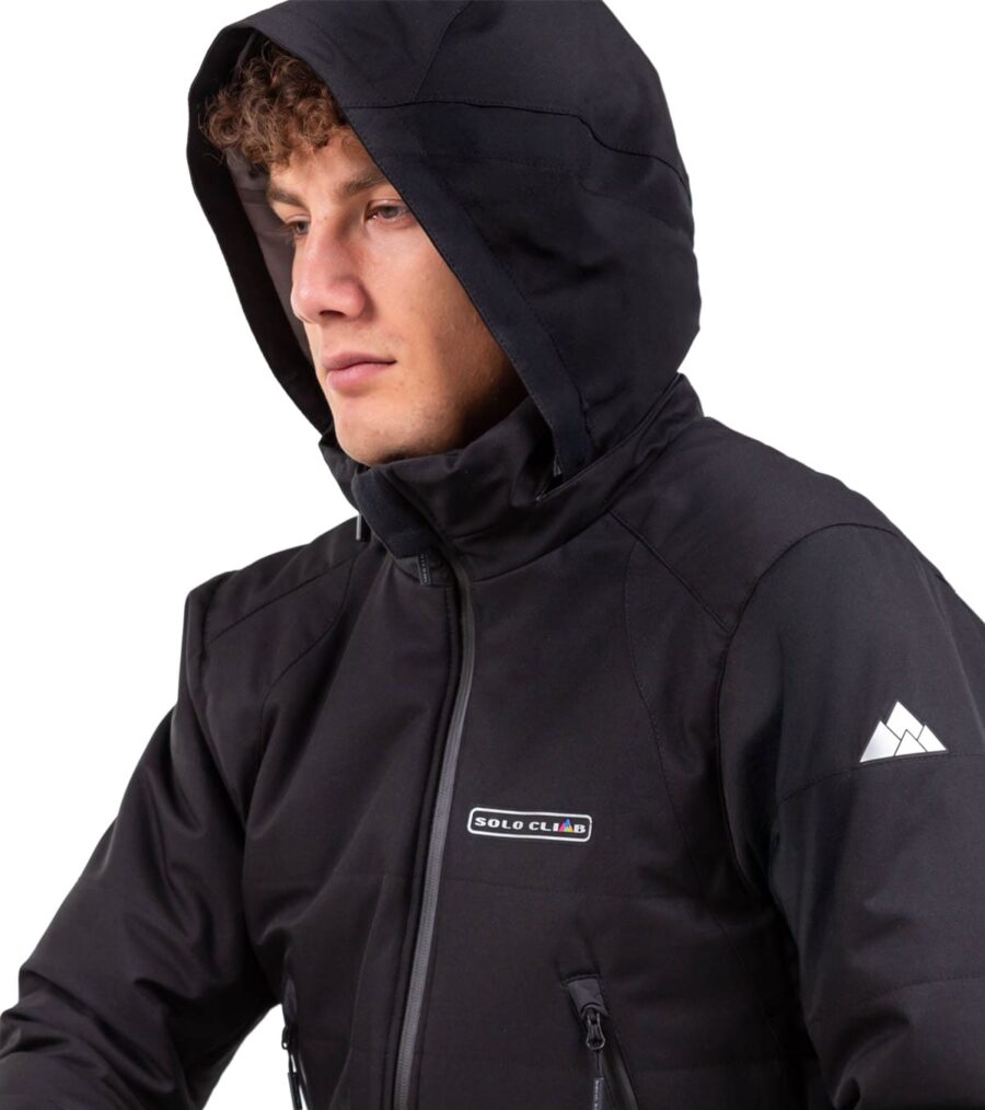 Chaqueta Térmica, Impermeable y Cortaviento Aspen Hombre - Imagen 16