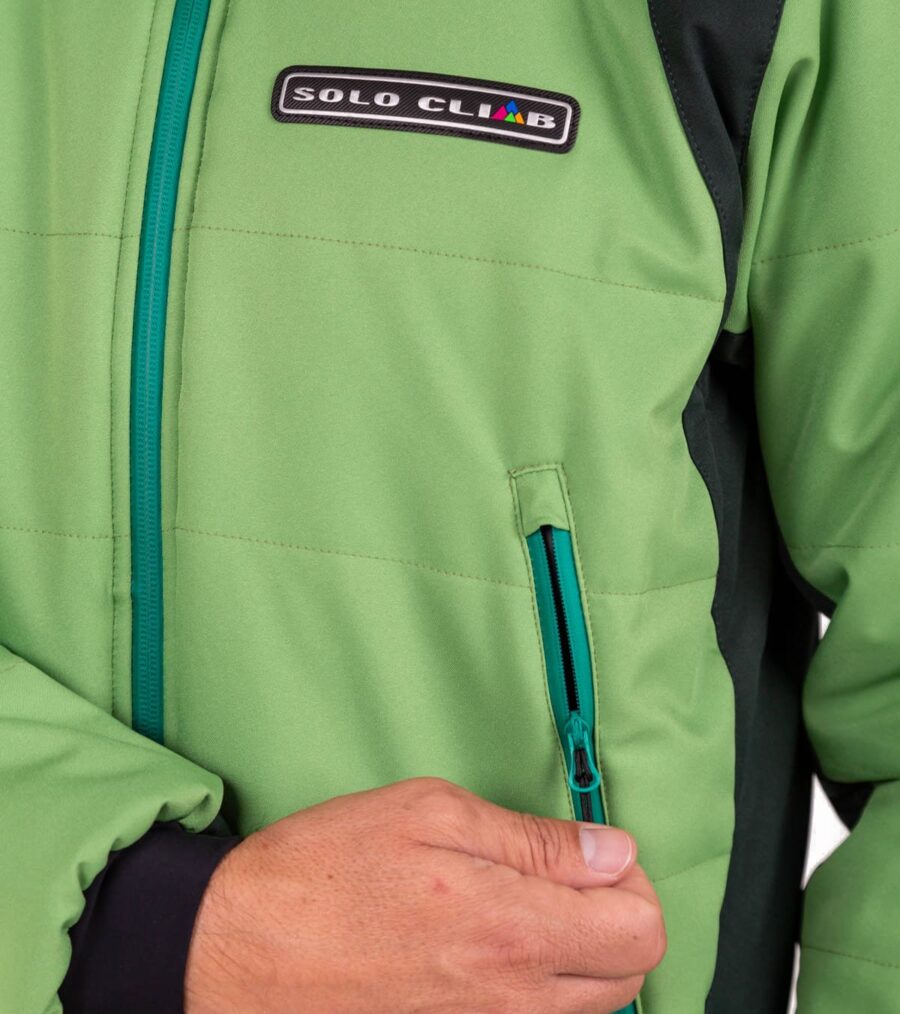 Chaqueta Térmica, Impermeable y Cortaviento Aspen Hombre - Imagen 3