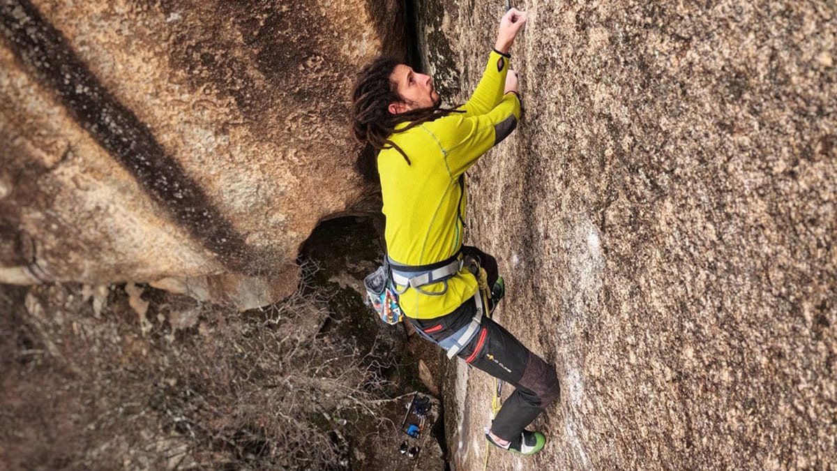 Forros polares para escalada, alpinismo y rocódromo