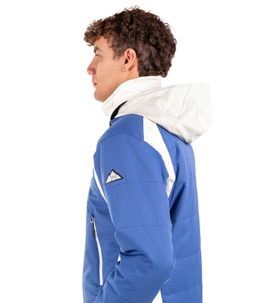 Chaqueta Térmica, Impermeable y Cortaviento Aspen Hombre - Imagen 20
