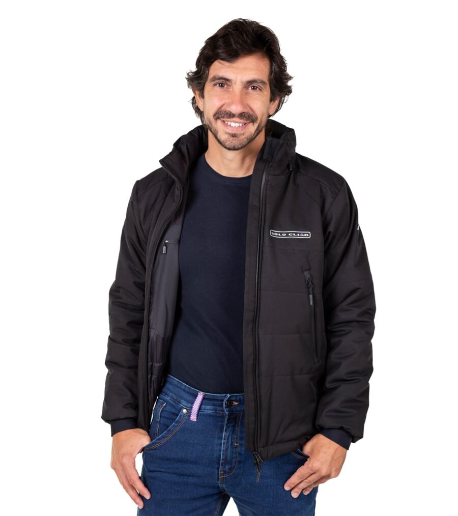 Chaqueta Térmica, Impermeable y Cortaviento Aspen Hombre - Imagen 12