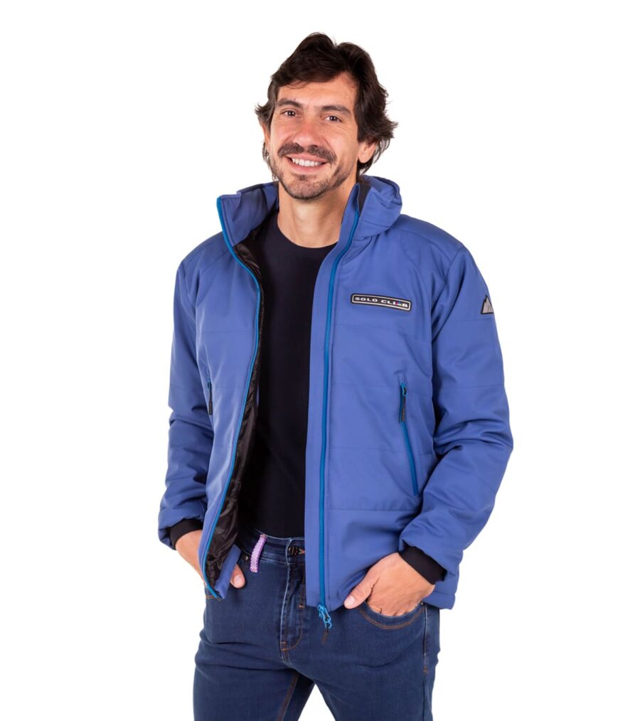 Chaqueta Térmica, Impermeable y Cortaviento Aspen Hombre - Imagen 7