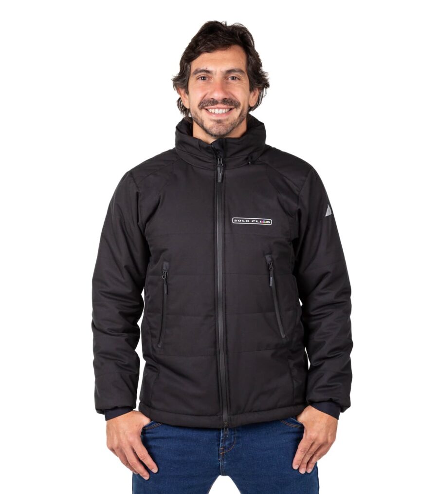 Chaqueta Térmica, Impermeable y Cortaviento Aspen Hombre - Imagen 13